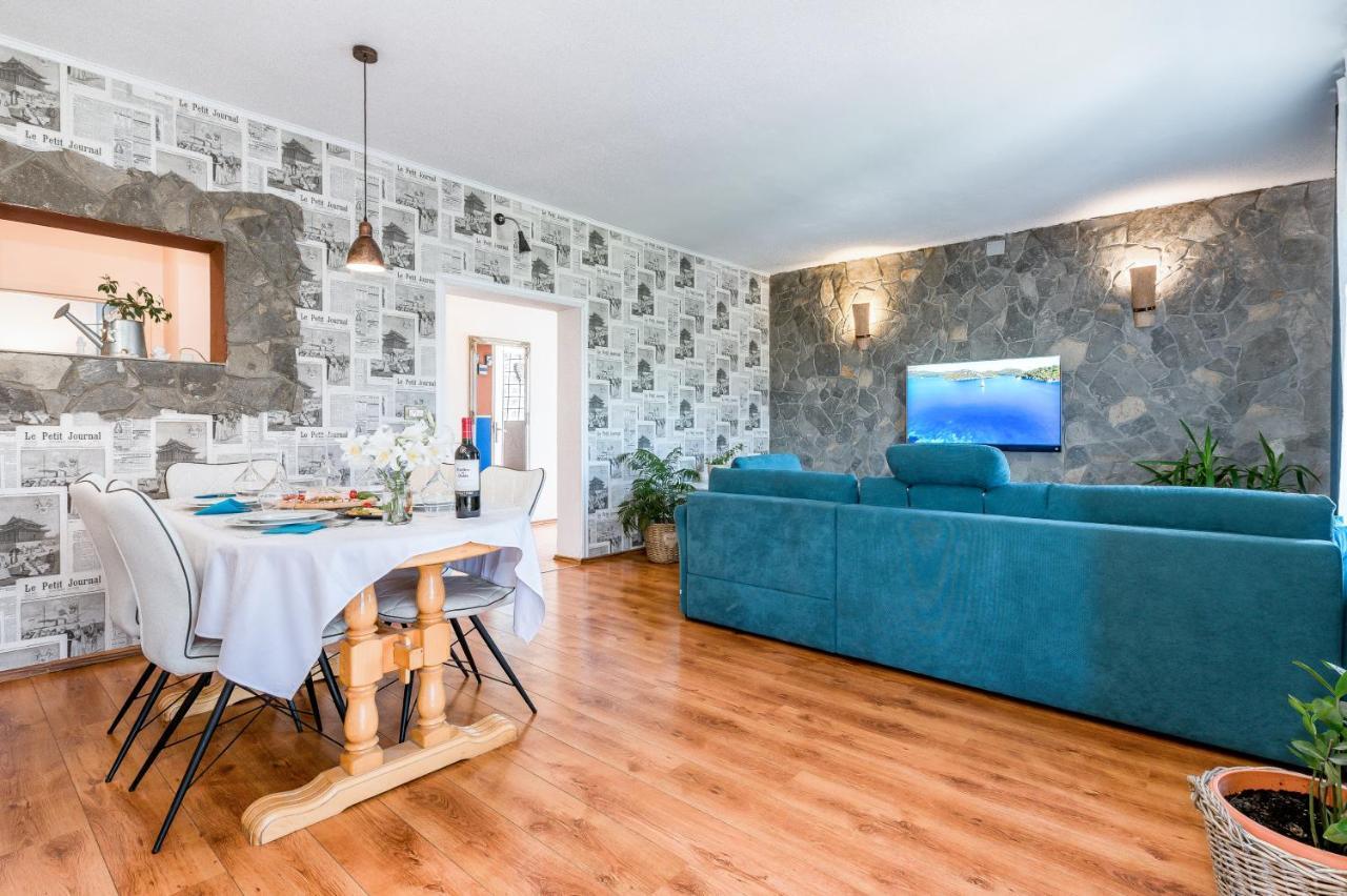 Apartment Vice Šibenik Exterior foto